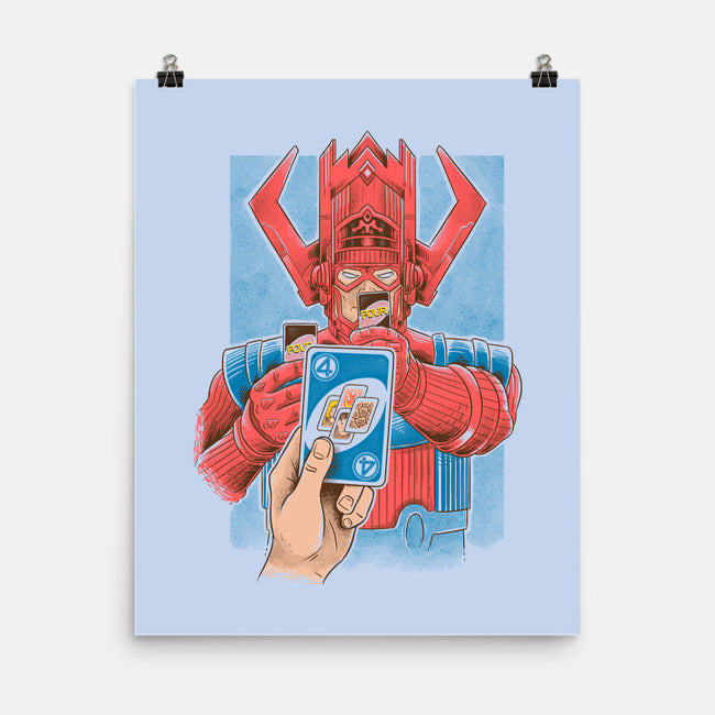 Fatal Move-None-Matte-Poster-Umberto Vicente