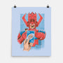 Fatal Move-None-Matte-Poster-Umberto Vicente