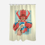 Fatal Move-None-Polyester-Shower Curtain-Umberto Vicente