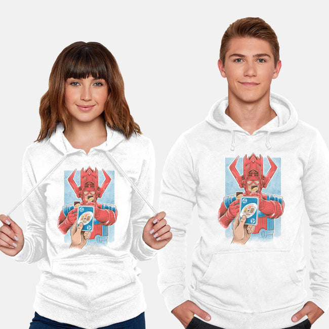 Fatal Move-Unisex-Pullover-Sweatshirt-Umberto Vicente