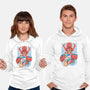 Fatal Move-Unisex-Pullover-Sweatshirt-Umberto Vicente