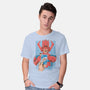 Fatal Move-Mens-Basic-Tee-Umberto Vicente