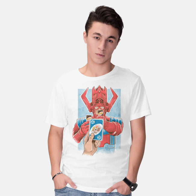 Fatal Move-Mens-Basic-Tee-Umberto Vicente