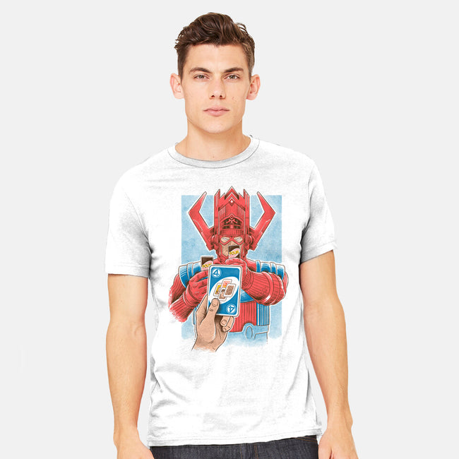 Fatal Move-Mens-Heavyweight-Tee-Umberto Vicente