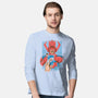 Fatal Move-Mens-Long Sleeved-Tee-Umberto Vicente