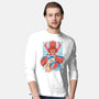 Fatal Move-Mens-Long Sleeved-Tee-Umberto Vicente