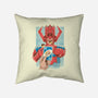 Fatal Move-None-Removable Cover w Insert-Throw Pillow-Umberto Vicente