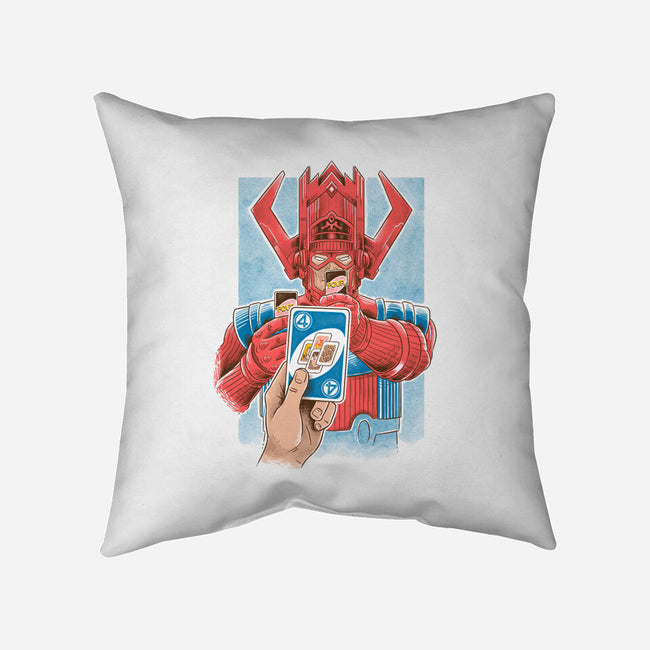 Fatal Move-None-Removable Cover w Insert-Throw Pillow-Umberto Vicente