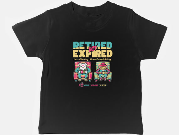 Retired Not Expired