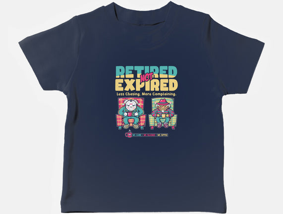 Retired Not Expired