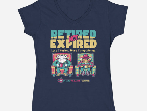 Retired Not Expired