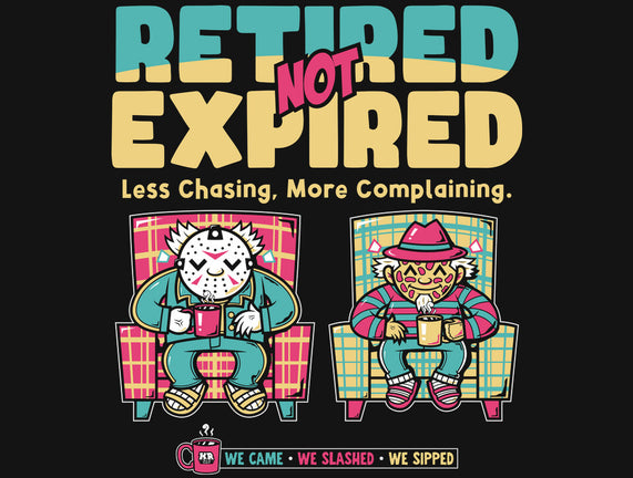 Retired Not Expired