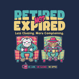 Retired Not Expired