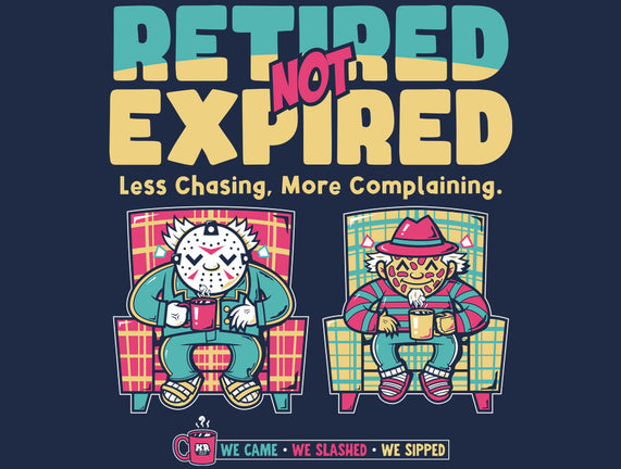Retired Not Expired