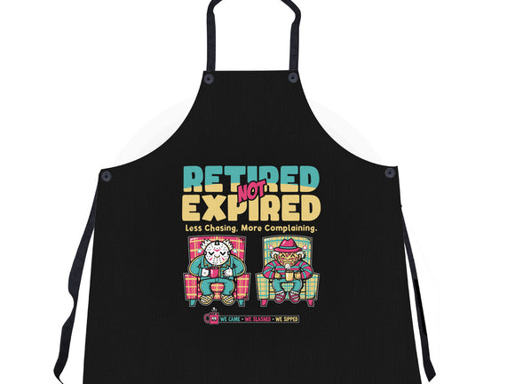 Retired Not Expired