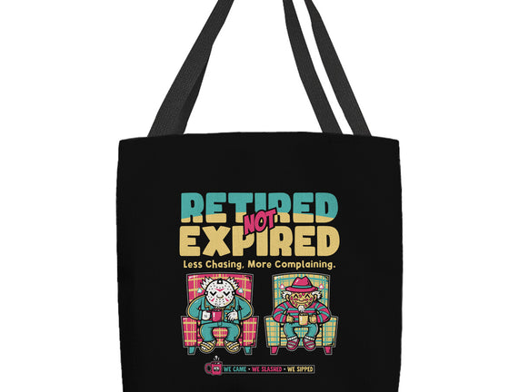Retired Not Expired