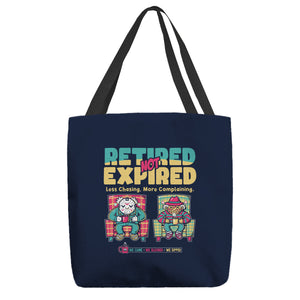 Retired Not Expired