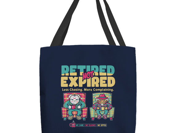 Retired Not Expired