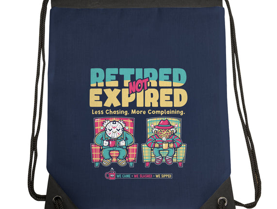 Retired Not Expired