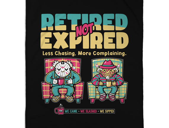Retired Not Expired