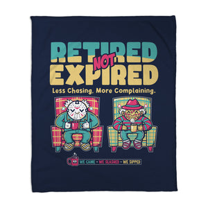 Retired Not Expired