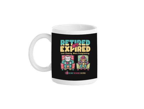 Retired Not Expired