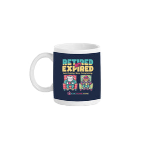 Retired Not Expired