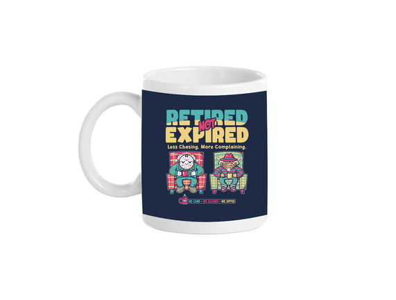 Retired Not Expired