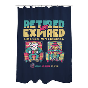 Retired Not Expired