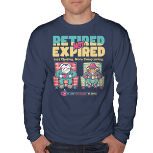 Retired Not Expired
