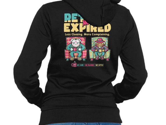 Retired Not Expired