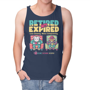 Retired Not Expired