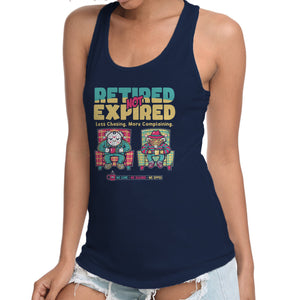 Retired Not Expired