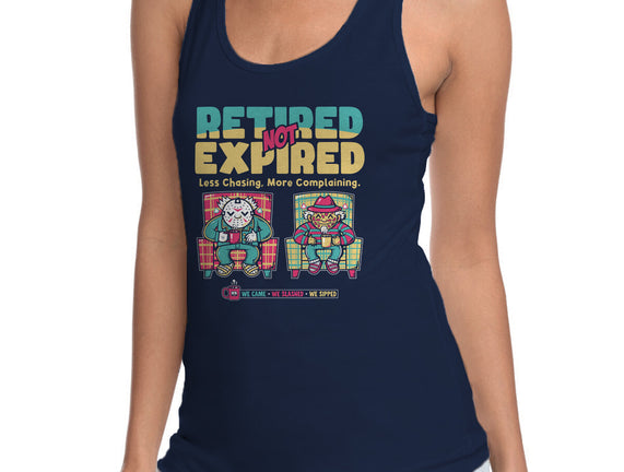 Retired Not Expired