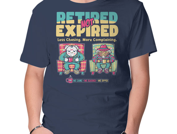 Retired Not Expired