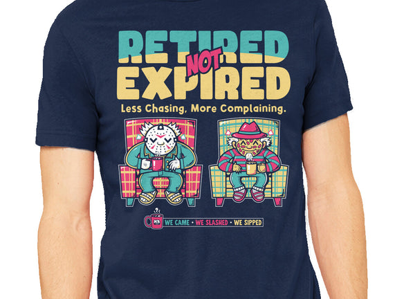 Retired Not Expired