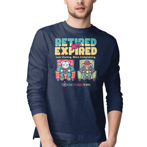 Retired Not Expired