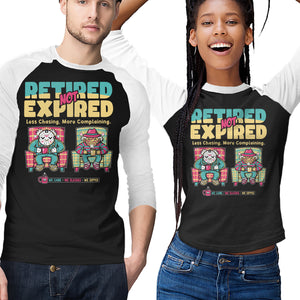 Retired Not Expired