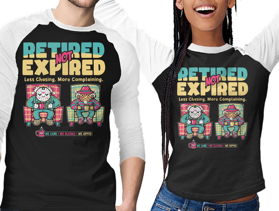 Retired Not Expired