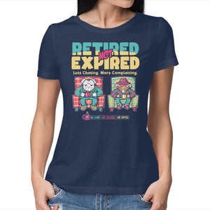 Retired Not Expired