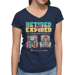 Retired Not Expired
