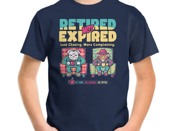 Retired Not Expired
