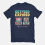 Retired Not Expired-Mens-Heavyweight-Tee-krisren28
