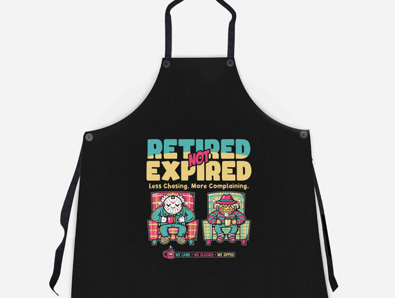 Retired Not Expired