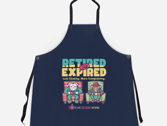 Retired Not Expired