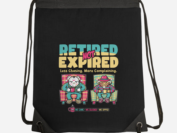 Retired Not Expired