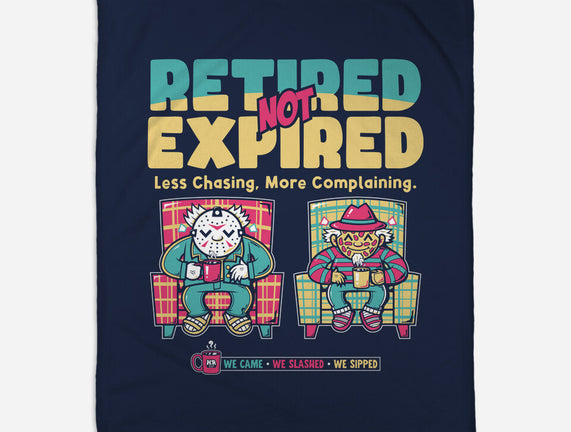 Retired Not Expired