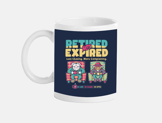 Retired Not Expired