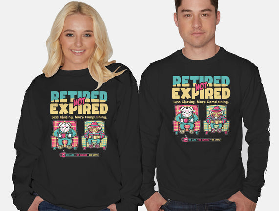 Retired Not Expired