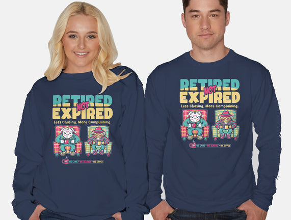 Retired Not Expired